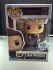 Funko Pop! Vinyl: Supernatural - Dean Winchester - Funko (Exclusive) #1637