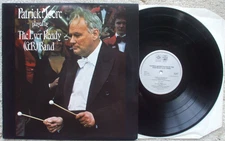 Patrick Moore - Played By The Ever Ready (G.B) Band - EX- Vinyl LP