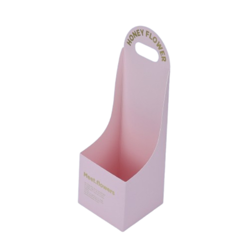 5pcs Romantic Flower Arrangement Box Bouquet Wrapping Box Valentine's Day Gift - Picture 9 of 10