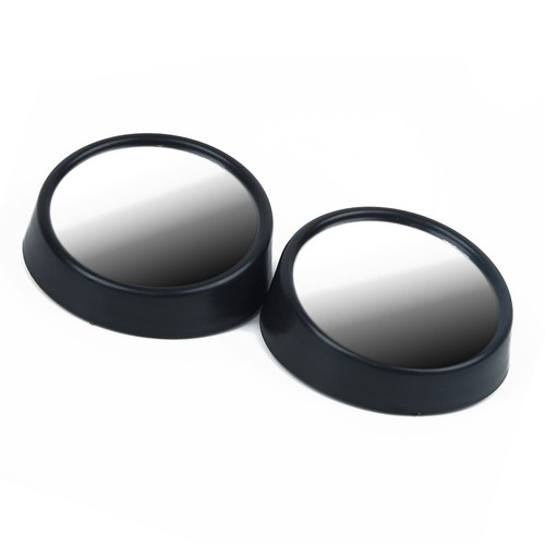 Auto Blind Spot Mirror Wide Angle Mirror Rotation Adjustable Convex Rearview - Picture 15 of 18