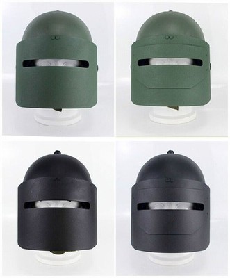 STOCK EVI Russian Replica Maska-1 SCH Steel Helmet Tactical Bimetal Face Mask