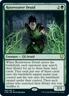 x1 Rootweaver Druid - Foil R MTG Commander Legends M/NM, English
