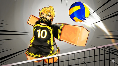 Akari, Feiko, Kisuki | Redirection Jump | Volleyball Legends #A73