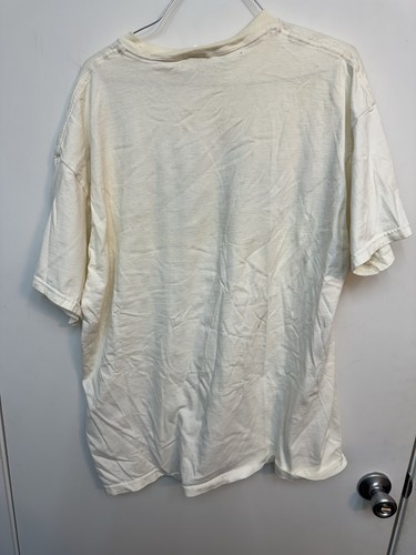 buzzy's niagara falls pizza t-shirt xxl 2xl fruit of the loom - Picture 5 of 7