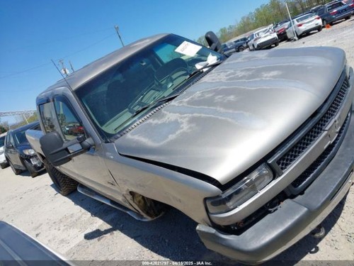 SILVERADO SIERRA 2500 3500 2002 2003 2004 2005 2006 CAJA DE CAMBIOS DIRECCIÓN ASISTIDA  - Imagen 7 de 12