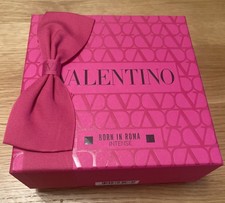 Valentino Donna Born in Roma Intense 50ml & 15ml Travel EDP Gift Set New !