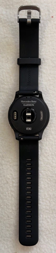 Garmin Venu AMOLED Mercedes Edition wasserdichte GPS Smartwatch in OVP NEUW - Bild 3 von 4