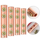 GT16253550 Copper Tube Connector Terminal Block Wire Connection 10 16mm