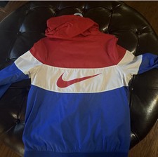 Nike multi colored kids windbreaker