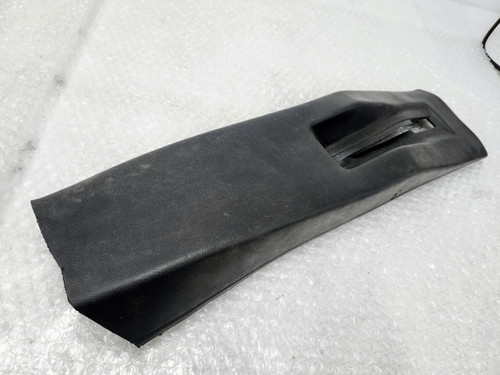77-82 C3 Corvette Park Parking Emergency Brake Cover Center Console Armrest NOS - Foto 2 di 5