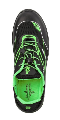 Hybrid Tech Green, scarpe antinfortunistiche - EU 42 - UK 8 - Foto 5 di 6