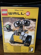 LEGO Ideas Wall-E 21303 Disney Pixar New