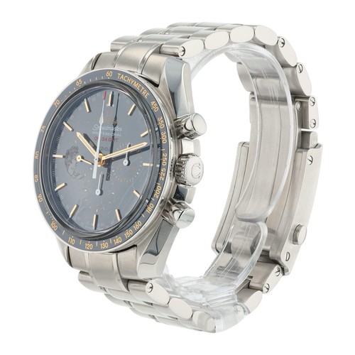 Omega Speedmaster Apollo XVII Blue Dial 42mm Manual Wind 311.30.42.30.03.001 - Picture 6 of 10