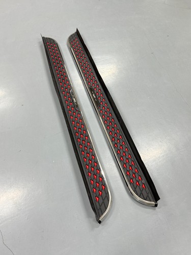 Running Board Side Step Pedal Nerf Bar Fits for Isuzu D-Max Dmax 2012-2018 2Pcs - Picture 7 of 23