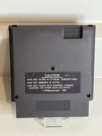 Adventures of Tom Sawyer - 1989 Nintendo NES Game - Cart Only - TESTED!