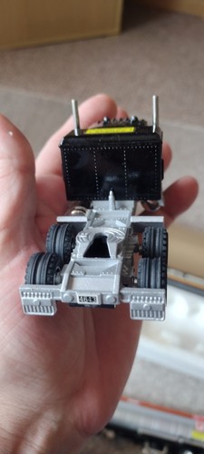 Shinsei Mini Power 4643 - Kenworth Truck & Union Tanker - Japan 1:64 OVP - Bild 12 von 13