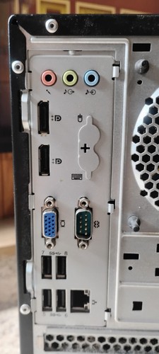 LENOVO THINKCENTRE M910T INTEL CORE I5 7ème génération 8 Go RAM occasion TESTÉ. - Photo 9/11