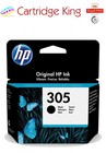 HP 305 Standardowa pojemność Czarny wkład atramentowy do HP Deskjet 2722 AIO