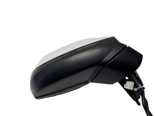 2021-2023 AUDI Q5 FRONT RIGHT DOOR POWER FOLDING MIRROR W/ HEAT & CAMERA - Picture 5 of 10