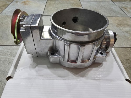 96mm Ls2 Throttle Body Cable Style For LS Swap Chevrolet 4.8 5.3 6.0 6.2 Chevy - Bild 3 von 6