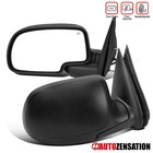 Fit 1999-2002 Chevy Silverado GMC Sierra Power Heated Side Mirrors Left+Right