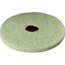 3M 20"" Scrubbing Pad Green 5 Per Case 3m 7000046002 50048011180521 Green