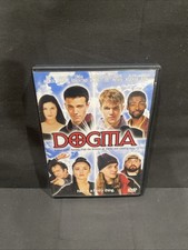Dogma DVD Matt Damon Ben Affleck Chris Rock George Carlin Kevin Smith Rare Clean