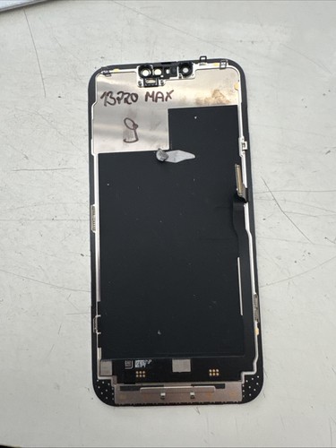 Original Apple iPhone 13 Pro Max Display Für Refurbisch Lcd & Touch Ok Glasbruch - Bild 4 von 4