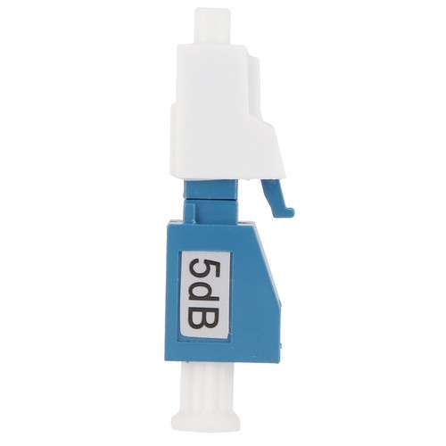 LC UPC5DB Lichtwellenleiter-Dämpfungsstecker SingleMode Male Female Adapter UB - Afbeelding 11 van 13