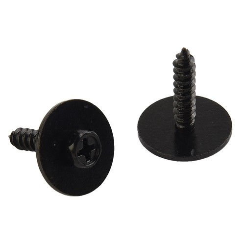 10 X Engine Undertray Cover Clips Screws For Volvo V50 C30 For Jaguar For Ford - Picture 3 of 12