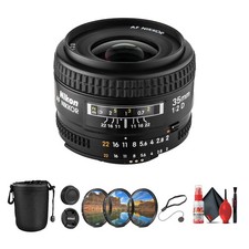Nikon NIKKOR AF 35mm f/2D Lens for sale online | eBay