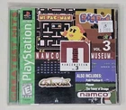Namco Museum Vol. 3 (PlayStation 1, PS1)