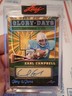 2025 Leaf Glory of The Game Glory Days EARL CAMPBELL /25 Auto Autograph HOF