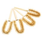 4PCS Food Grade Mehrzweck-Reinigungsbürsten Becherbürste für die Laborreinigung