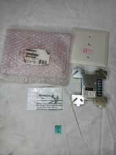 Silent Knight SD500-AIM Addressable Fire Alarm Monitor Module New Old Stock