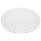  3 Pcs Kuchenunterlagen Tortenpappe Runde Kuchenbretter Kuchenschale