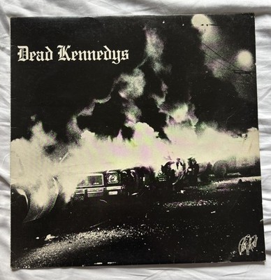 Dead Kennedys - Fresh Fruit For Rotting Vegetables - UK 1981