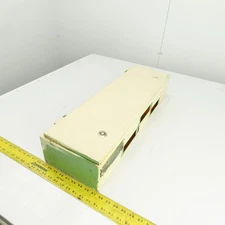 27-1/2" x 8-3/4" x 5" Wall Mount Electrical Enclosure/Junction Box Hinged Door