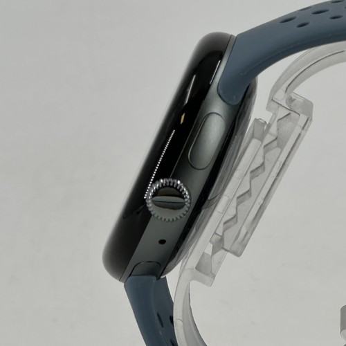 Google Pixel Watch 3 45mm Hazel Aluminium (GPS) Hazel Sport Band - Bardzo dobry - Zdjęcie 3 z 5