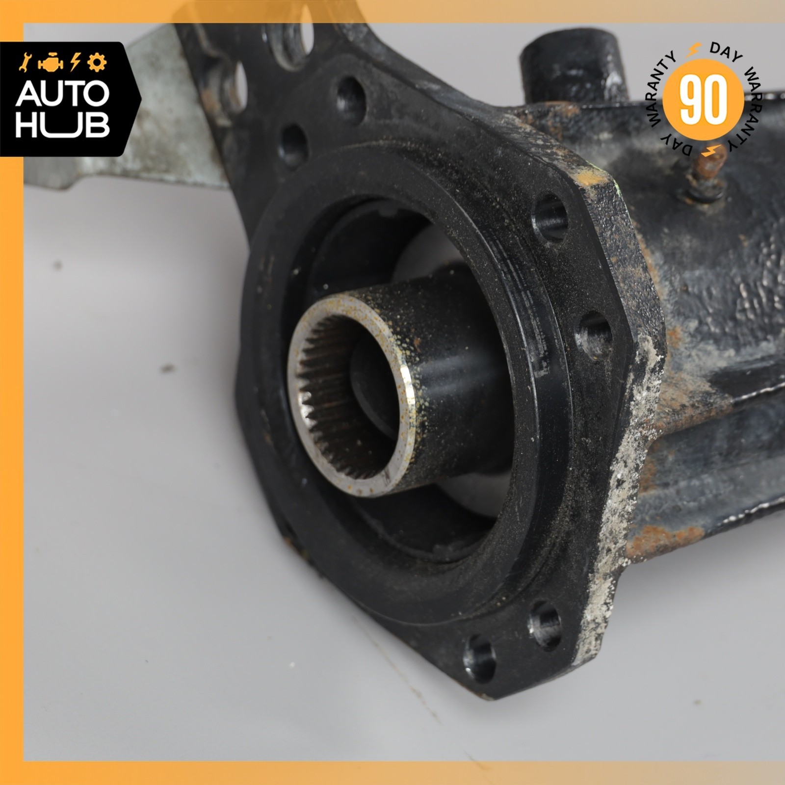 02-05 Maserati M138 4200 Coupe 4.2L V8 F1 Driveshaft Drive Shaft Torque Tube OEM