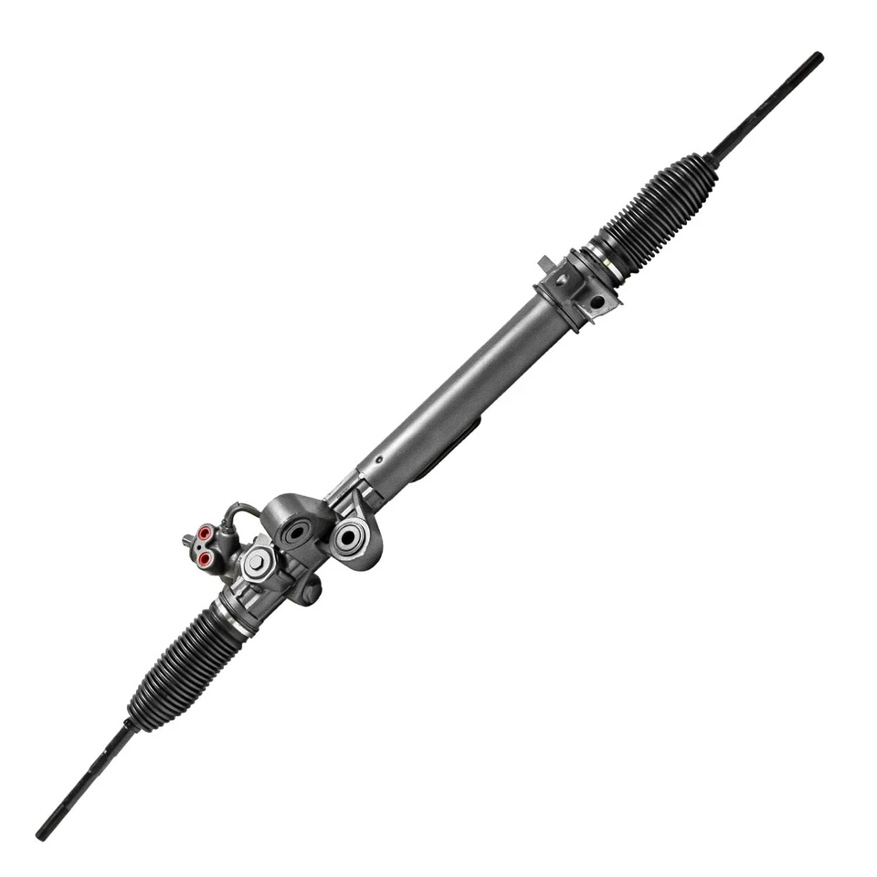 Variable Assist Rack Pinion Tie Rods for Buick Enclave GMC Acadia Saturn Outlook - Image 2 of 4