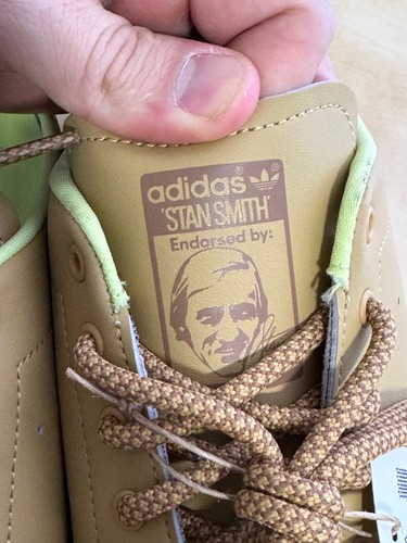 Adidas STAN SMITH MULE 'PLANT AND GROW' Fashion SlipOn Sneakers GY9666 Men’s 8.5 - Picture 9 of 10