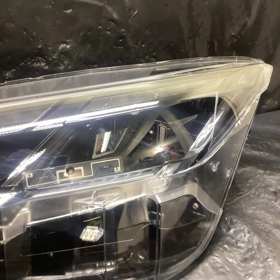 2021-2024 FORD MUSTANG MACH-E LEFT DRIVER SIDE HEADLIGHT PROJECTOR LED OEM - Image 4 of 4