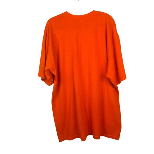 Vintage 90s HALLOWEEN Shirt Embroidered witch pumpkin Shirt XXL - Picture 2 of 5
