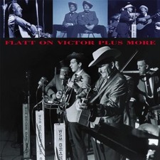 Flatt On Victor Plus More (CD) Album