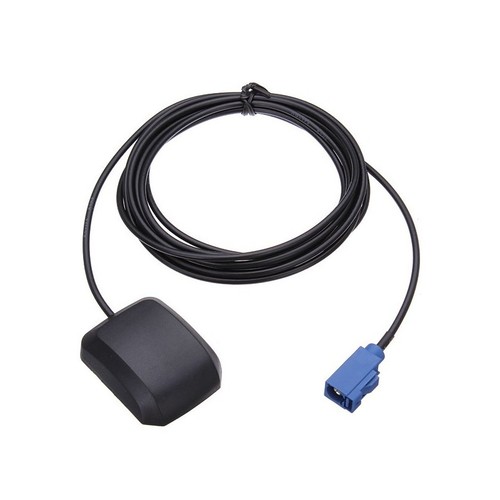 ANTENNE GPS Active Connexion Fakra pour Mercedes Command NTG 2.5, NTG 3, NTG 4 - Zdjęcie 1 z 4