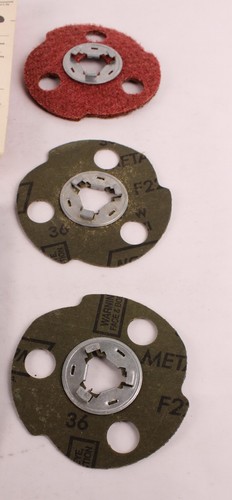 ROTOZIP Zip Mate Accessories Lot of sanding disks & More - Picture 10 of 15