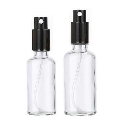 Botellas de spray de 10 ml-100 ml para atomizador contenedor de spray recargable de aceite esencial B - Imagen 15 de 15