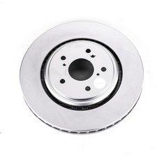 PowerStop Evolution Genuine Geomet Coated Rotors Front For Acura MDX
