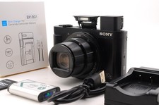 English OK!! Sony Cyber-shot DSC-HX90V 18.2MP Digital Camera  [Near Mint] #526